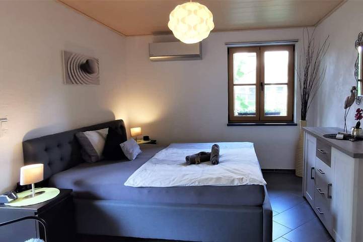 Ferienwohnung für 6 Personen, mit Garten und Terrasse in Bensheim - 3