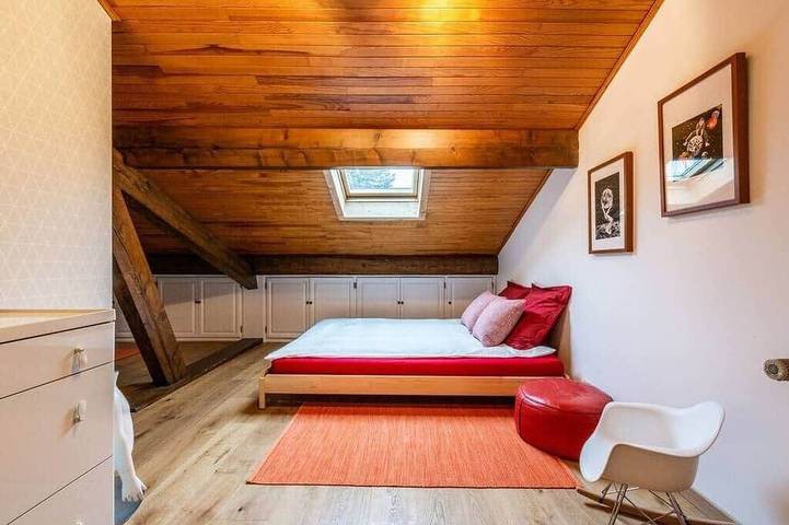 Ganze Wohnung, Onlymyflats - Into the Woods in Thollon-les-Mémises, Thonon-les-Bains und Umgebung