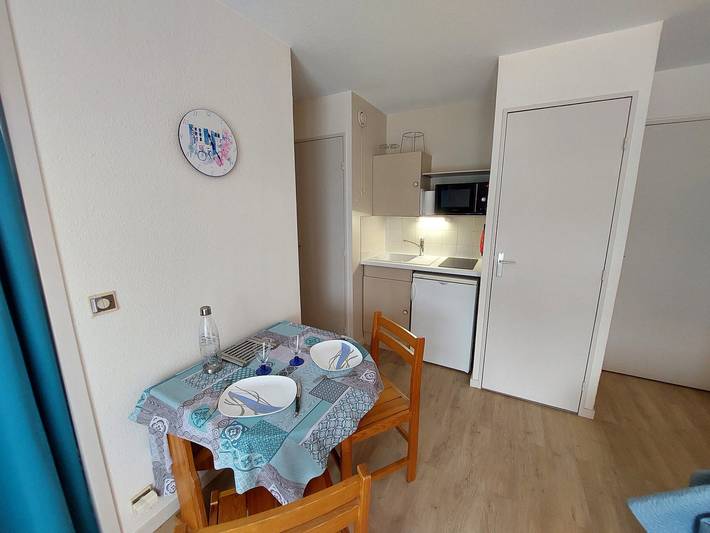 Gîte pour 4 personnes à Saint-Palais-sur-Mer - 4