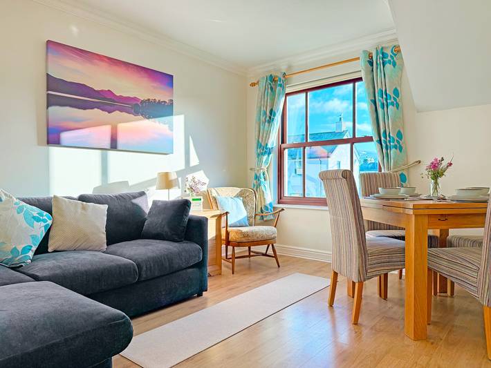 Holiday rental for 4 people in Keswick