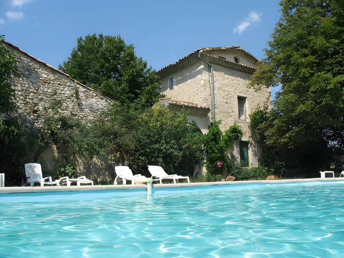 Appartement de vacances pour 2 personnes, avec Jardin