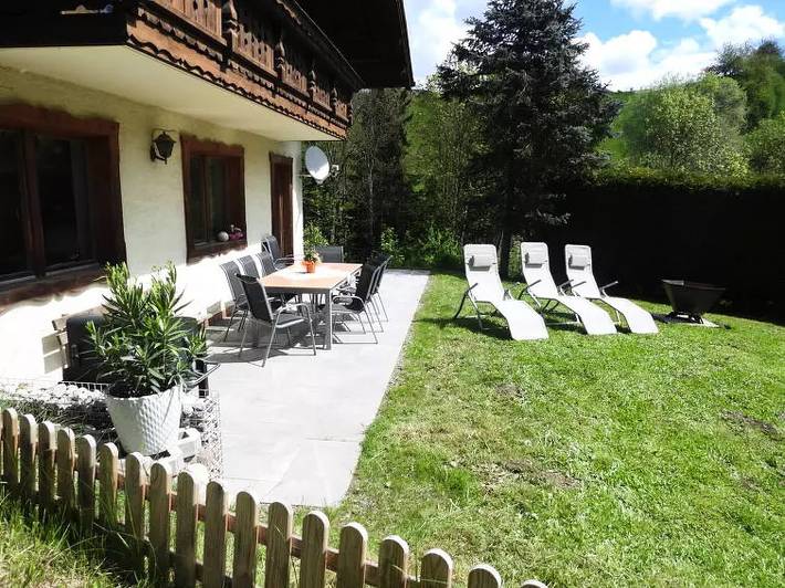 Ferienhaus für 9 Personen, mit Garten in Bischofshofen - 3