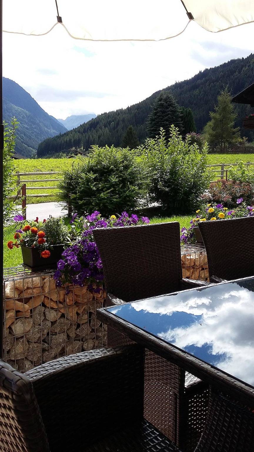 Apartamento vacacional entero, Appartment "Zuckerhütl" in Milders, Neustift im Stubaital