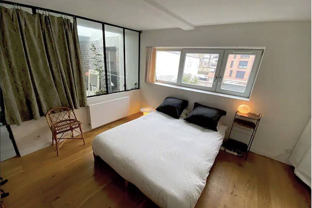 Apartamento entero, Superbe Loft à Pantin in Pantin, Sena-Saint Denis