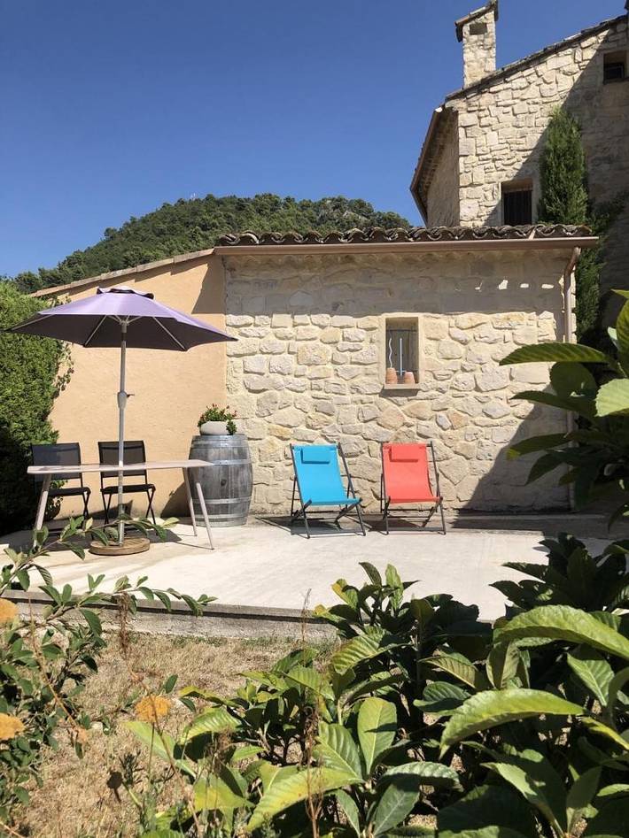 Les Tilleuls in Buis-les-Baronnies, Nyons und Umgebung