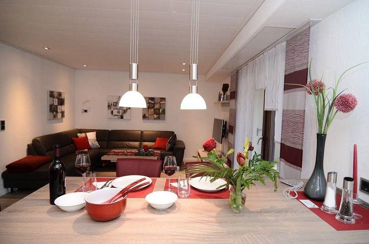 Ferienwohnung für 3 Personen, mit Terrasse in Ennepetal - 4