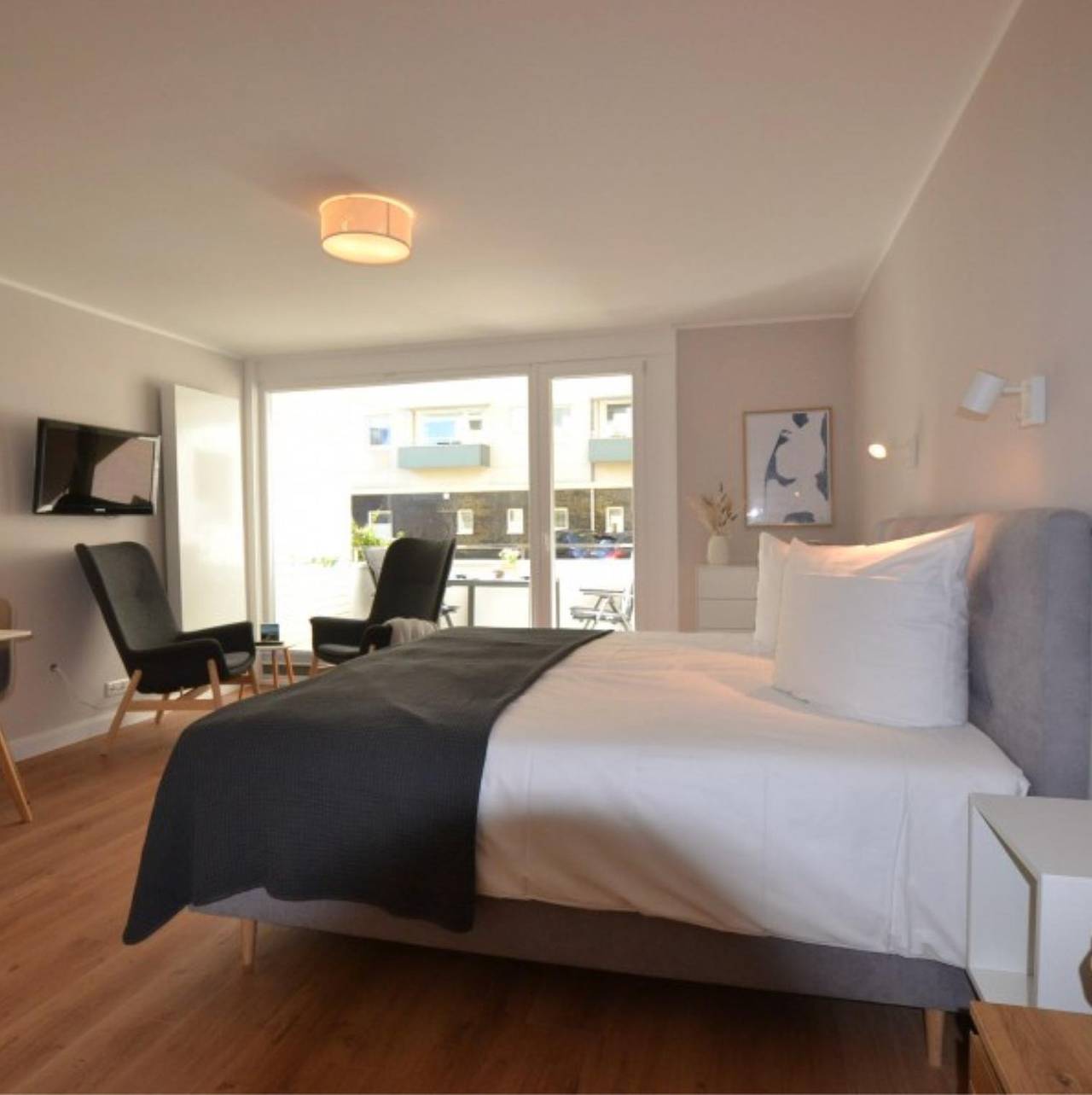 Ganzes Studio, Appartement 5 Kurviertel in Westerland Hauptstrand, Sylt