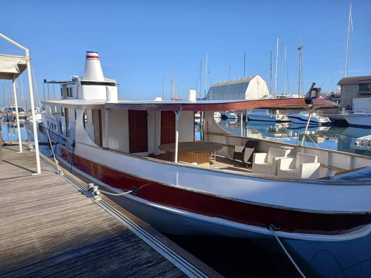 House Boat Rimini Resort in Rimini, Rimini Provinz