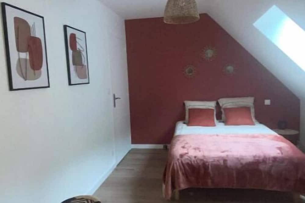 Christelle & Gilbert's rooms in Arcisses, Región de Nogent-le-Rotrou