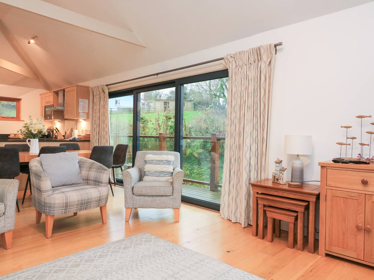 Courtyard Cottage in Devon