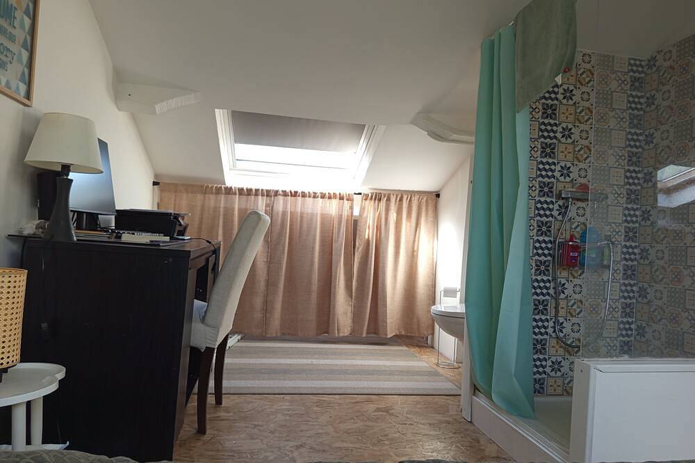 House with swimming pool and jacuzzi near Salon de Provence in Pélissanne, Aix-en-Provence und Umgebung