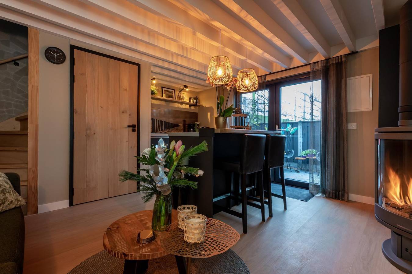 Holidayhouse -  Swaalingestraat 71a | Zoutelande 'Bon Bini' in Zoutelande, Walcheren