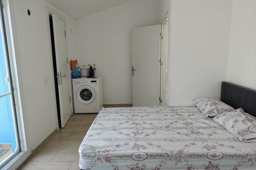 Ganze Wohnung, 2-bedroom apartment in perfect Erdemli with air conditioning in Erdemli, Türkische Mittelmeer-Region