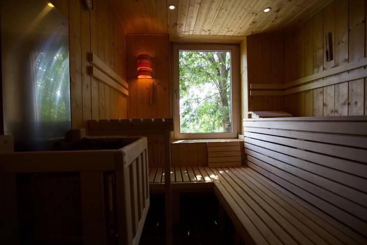 Ferienwohnung für 4 Personen, mit Garten und Sauna, kinderfreundlich in Elbe-Börde-Heide - 4