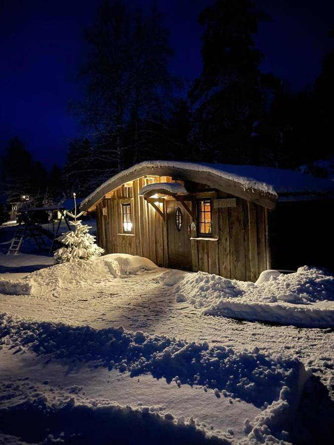 Mikrohyttene Moen Ranch in Kragerø