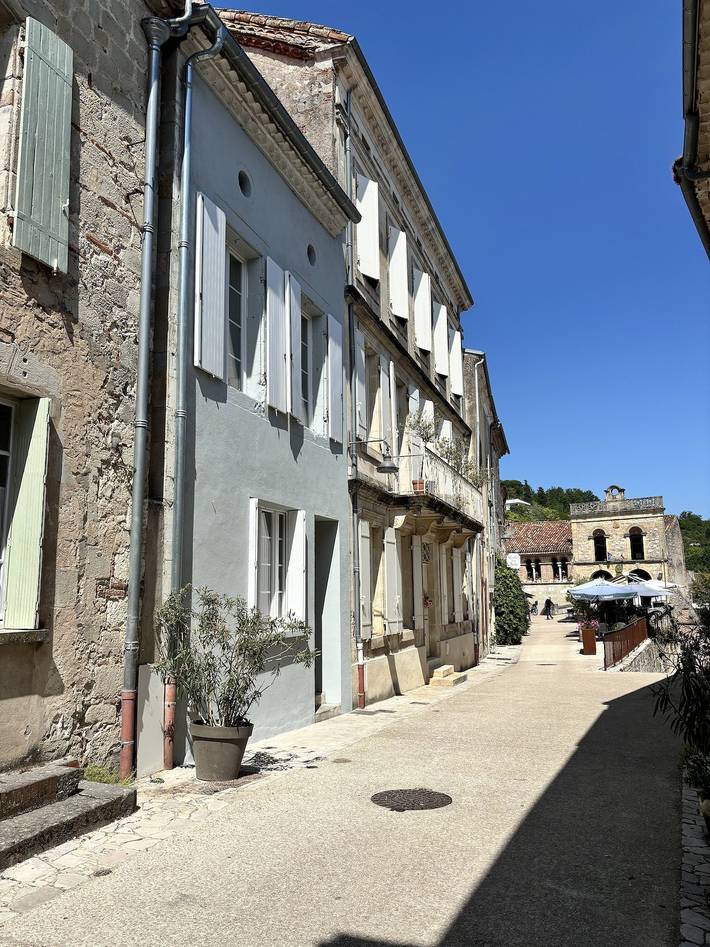 Gîte pour 5 personnes à Penne-d'Agenais