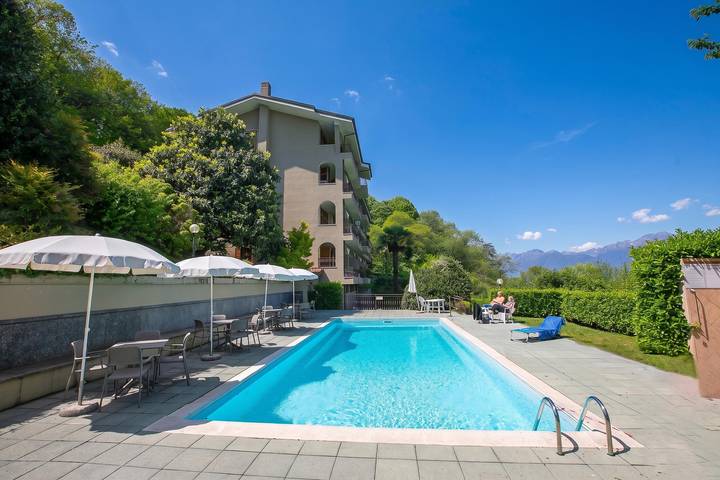 Ferienwohnung für 4 Personen in Comune di Stresa - 2
