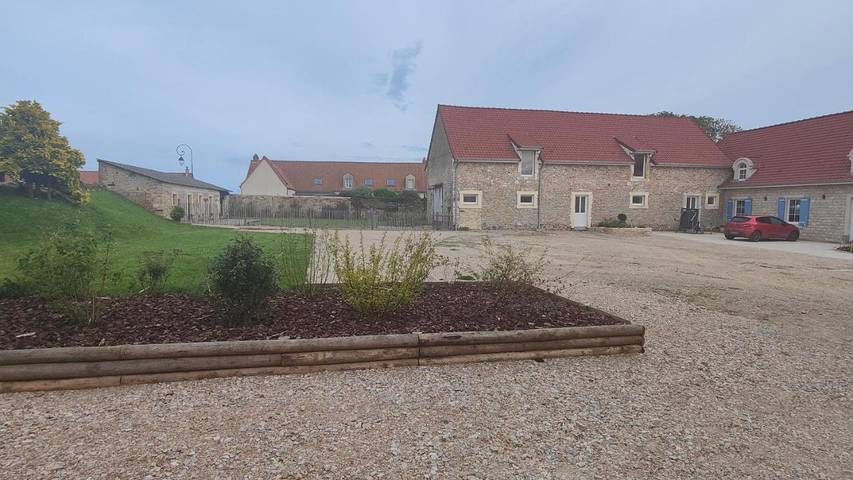 Location de vacances pour 5 personnes, avec Terrasse et Jardin à Bazinghen - 3