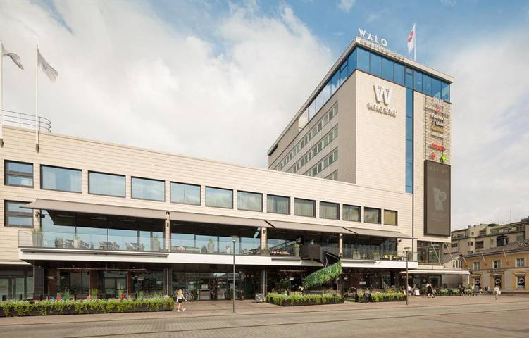 Hotel para 1 personas - 1