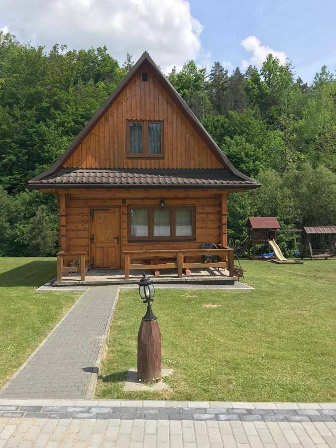 Domki Góralskie Niezapominajka w Bieszczadach in Karpaty (Polska)