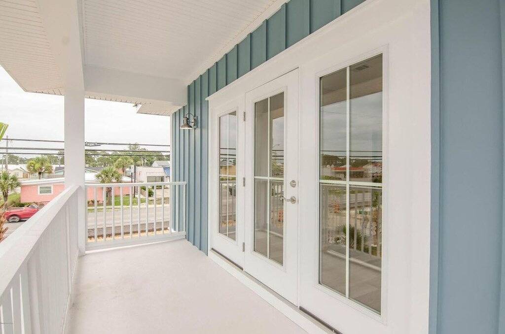 Vacation House for 14 Guests in Gulf Lagoon Beach, Panama City (Florida)