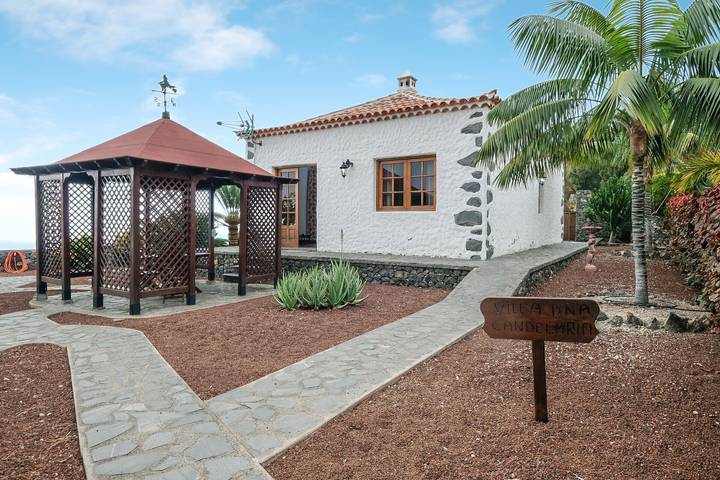 Chalet para 6 personas, con balcón y jardín - 1