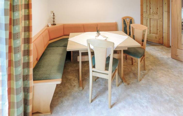 Ferienwohnung für 4 Personen, mit Terrasse in Flachau - 4