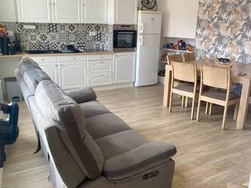 Gîte pour 4 personnes à Amélie-les-Bains-Palalda