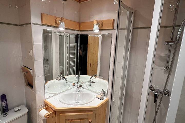 Ganze Wohnung, Cosy Marmays Peisey apartment in Vanoise-Massiv