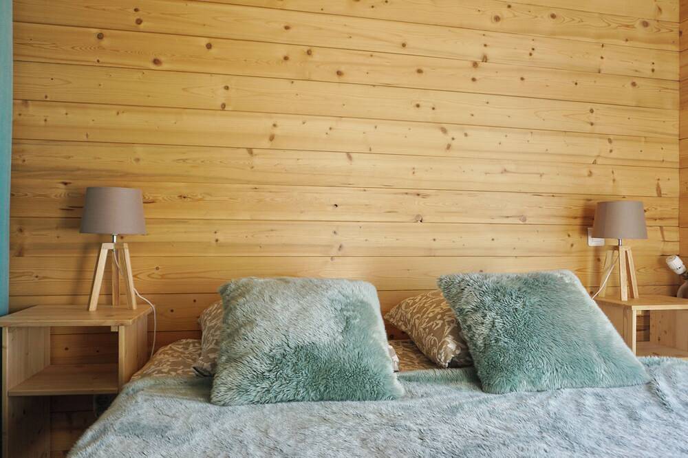 La Passerelle in Font-Romeu-Odeillo-Via, Parque Natural Regional de los Pirineos Catalanes