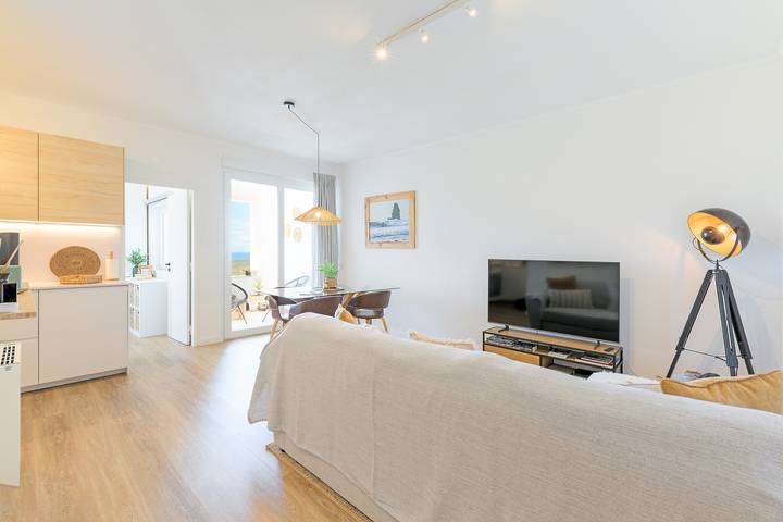 Ferienwohnung für 2 Personen, mit Balkon in Aljezur - 2