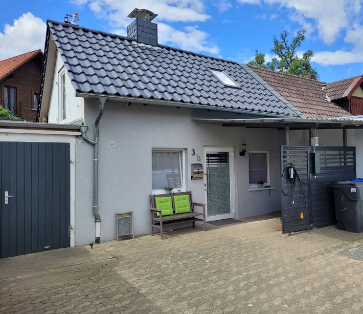 Ferienhaus für 3 Personen, mit Garten in Westharz - 2