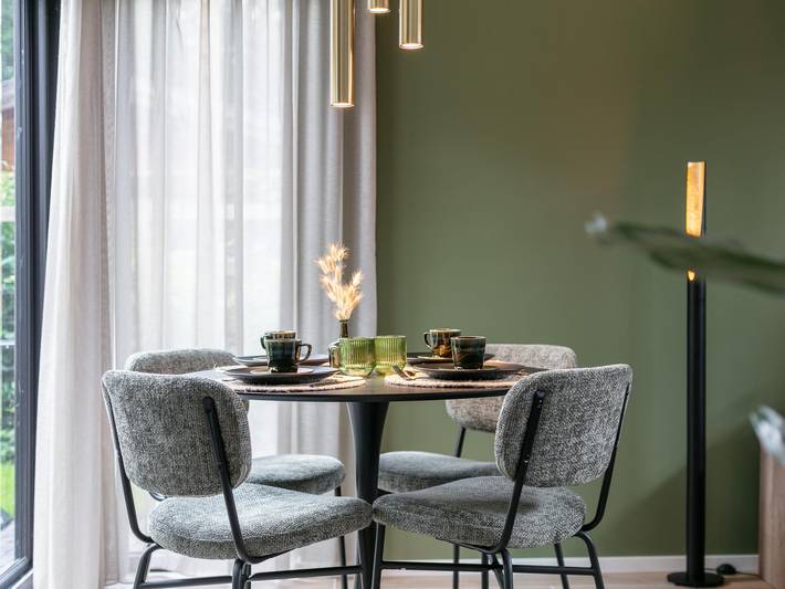 Location de vacances pour 4 personnes, avec jardin à Zutendaal - 3