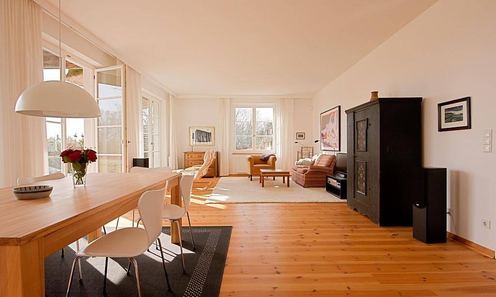 Ferienhaus "Landhaus am Wiecker Bodden" in Wieck am Darß, Fischland - Darß - Zingst