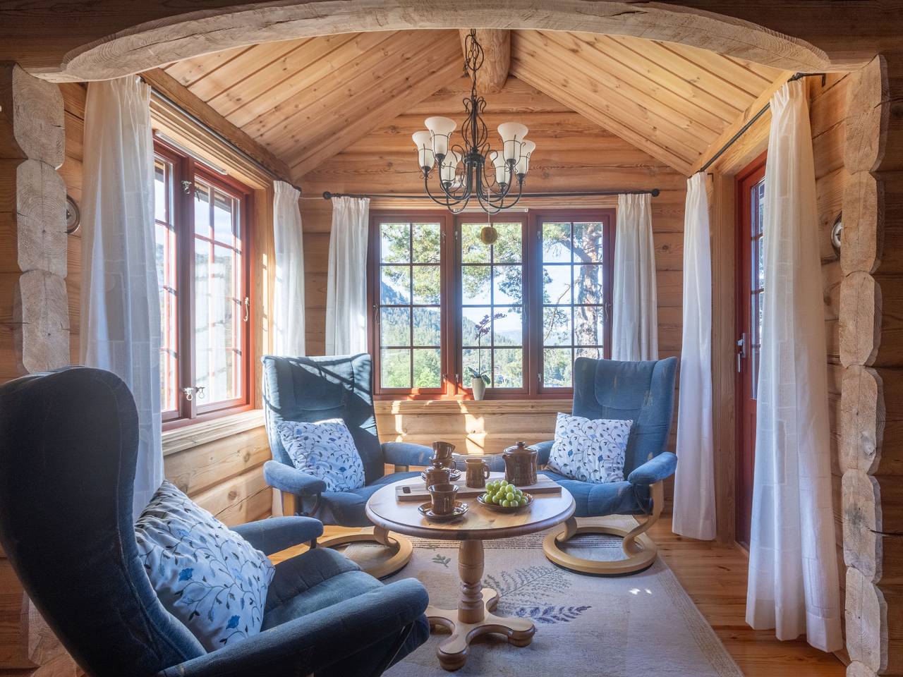 Koselia in Eikerapen, Åseral