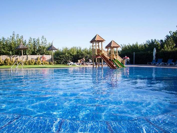 Bungalow für 4 Personen in Cambrils