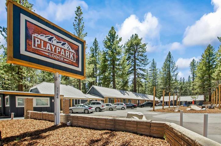 Gîte pour 2 personnes, animaux acceptés à South Lake Tahoe - 2