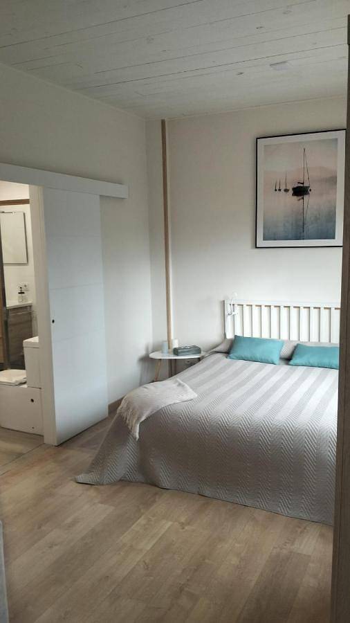 Apartamento de vacaciones para 2 personas, con jardín además de vistas y vistas al lago en Álava - 4