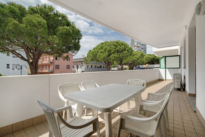 Vacation rental for 5 people, with Children pool in Jesolo