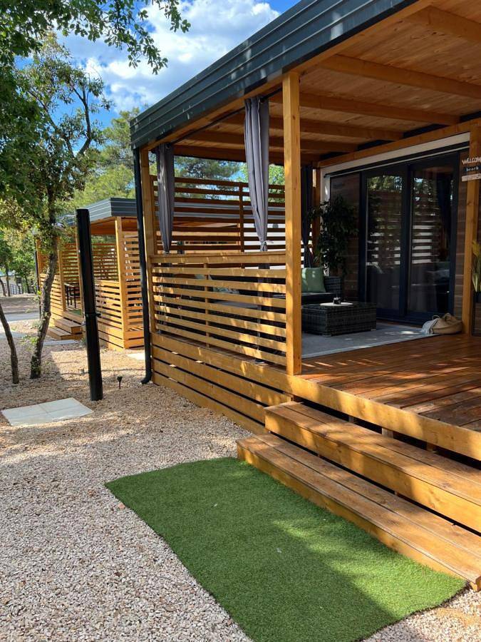 Camping für 6 Personen, mit Garten in Biograd na Moru - 3