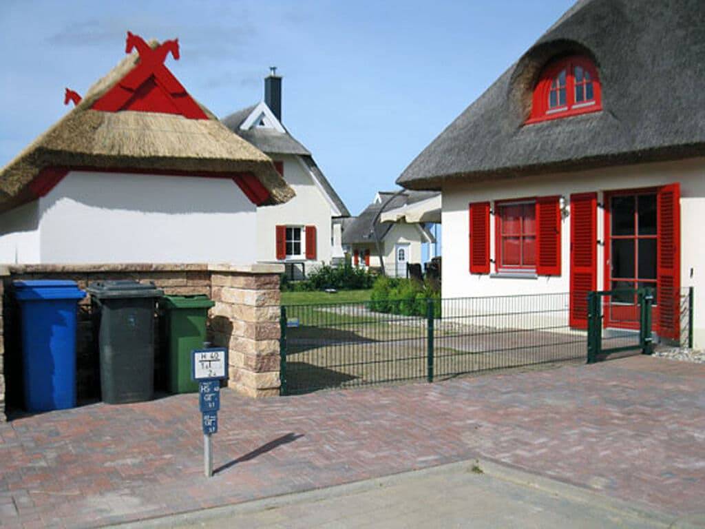 Marlene Komfortable Ferienresidenz in Glowe, Rügen