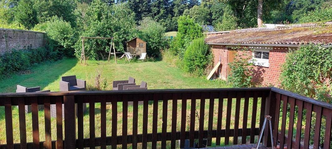 Hôtel pour 2 personnes, avec vue et jardin à Liessies - 3