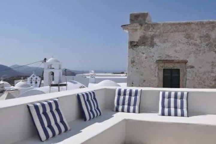 Casa de vacaciones para 4 personas, con balcón - 1
