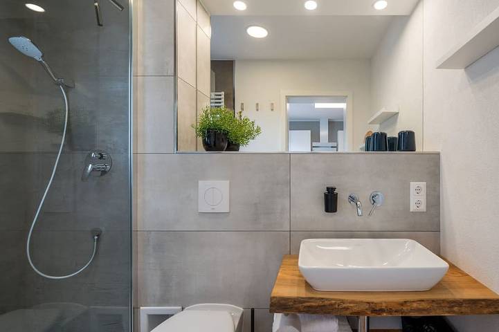 Ferienwohnung für 3 Personen, mit Garten und Terrasse, mit Haustier in Northeim - 4