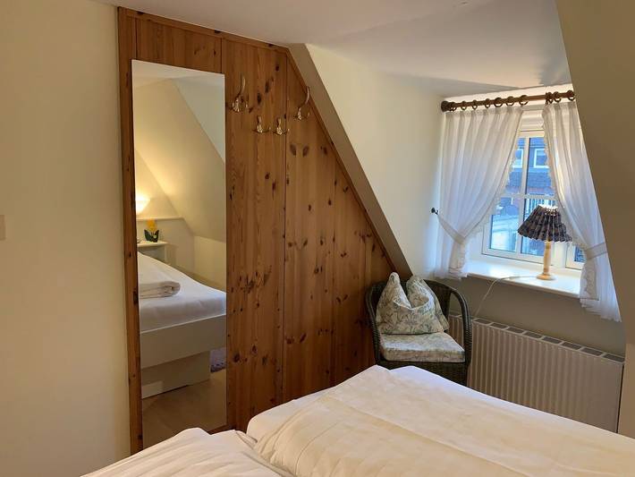 Ferienwohnung für 2 Personen, mit Garten in Nebel - 4