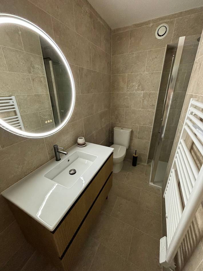 Appartement de vacances pour 6 personnes, avec piscine et terrasse dans Haute-Corse - 4