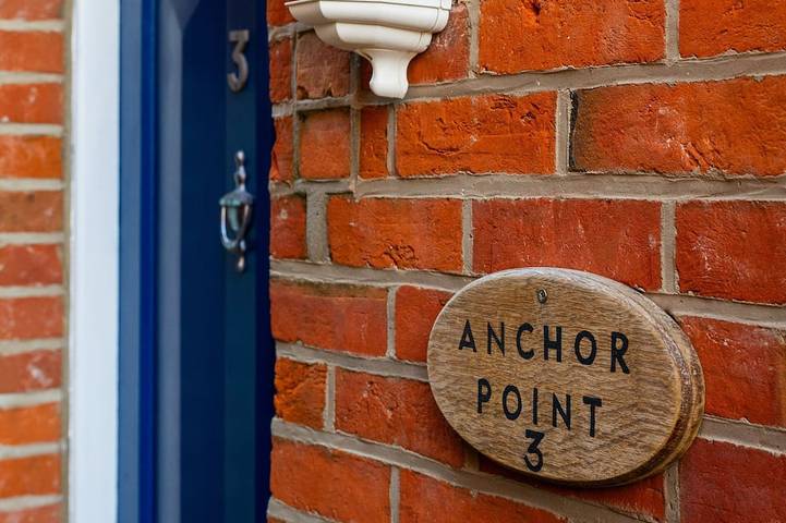 Cottage for 4 people in Mudeford