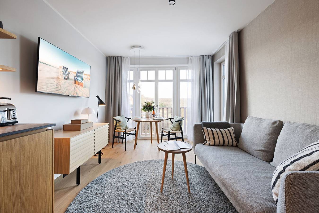 Appartamento vacanze a Sylt a partire da 306€ a notte