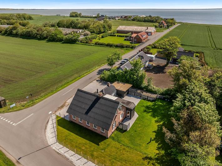 Ferienhaus für 7 Personen, mit Terrasse, mit Haustier - 1