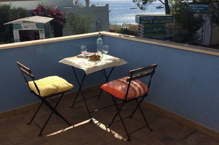Ferienwohnung für 4 Personen, mit Balkon - 1